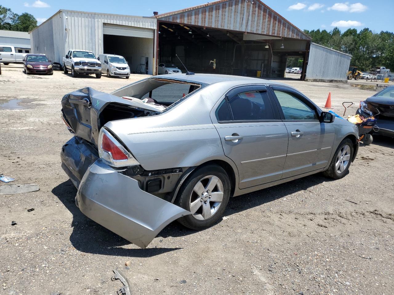 2008 Ford Fusion Se - Image 3