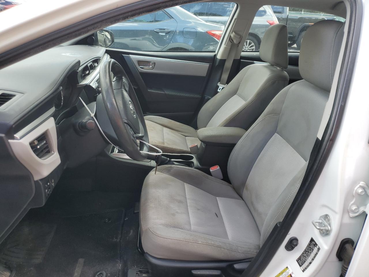 2015 Toyota Corolla L - Image 7