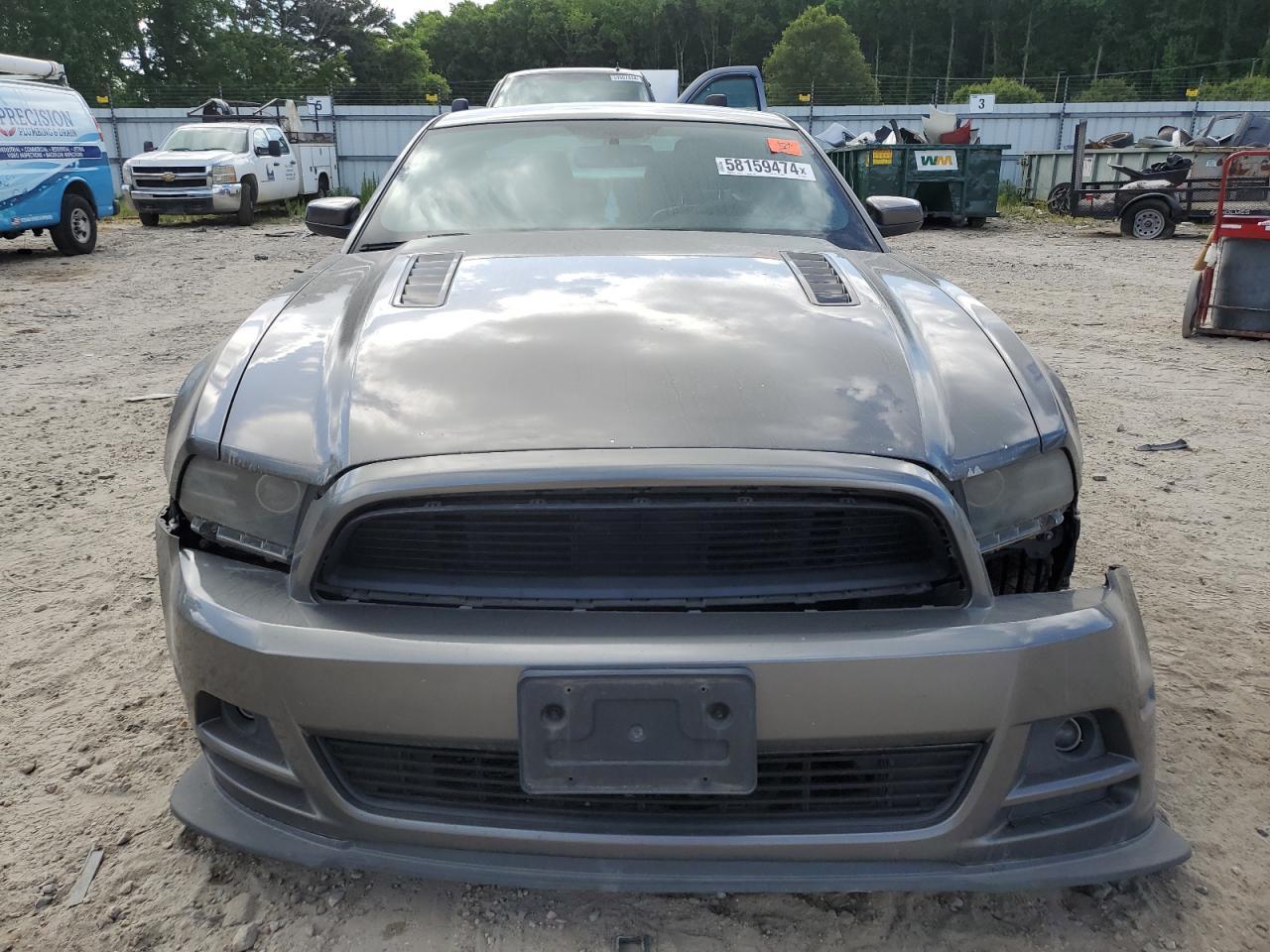 2013 Ford Mustang Gt - Фото 5