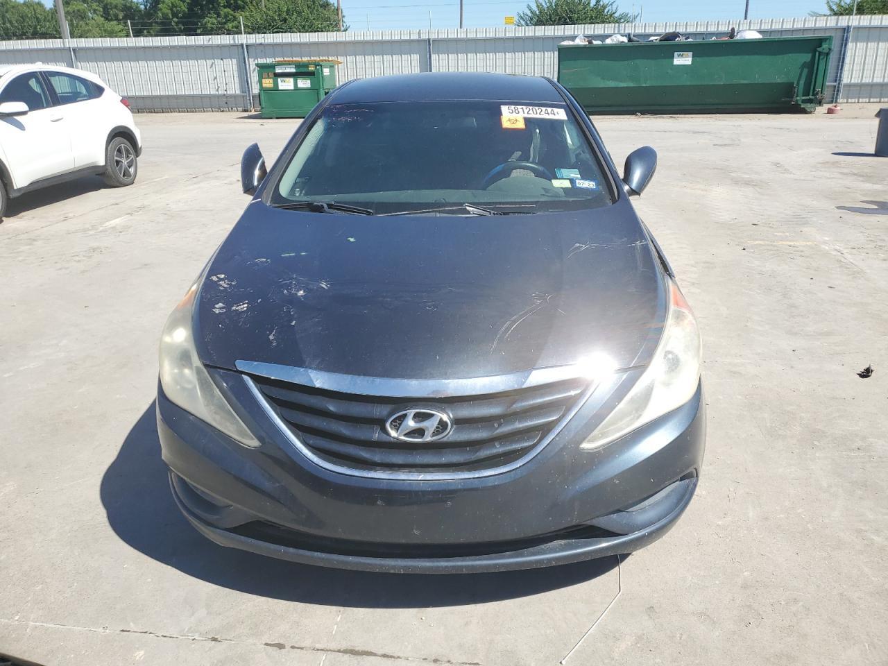 2011 Hyundai Sonata Gls - Фото 5