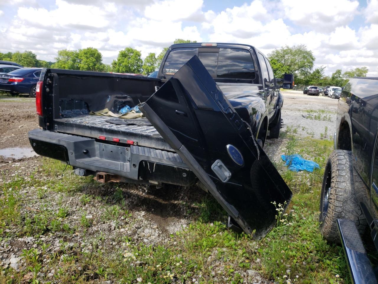 2010 Ford F450 Super - Фото 4