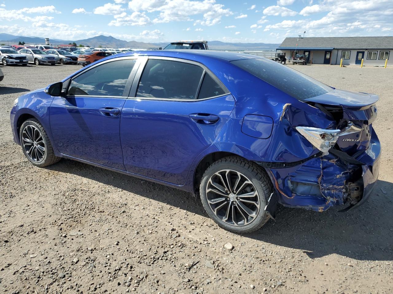 2014 Toyota Corolla L - Image 2