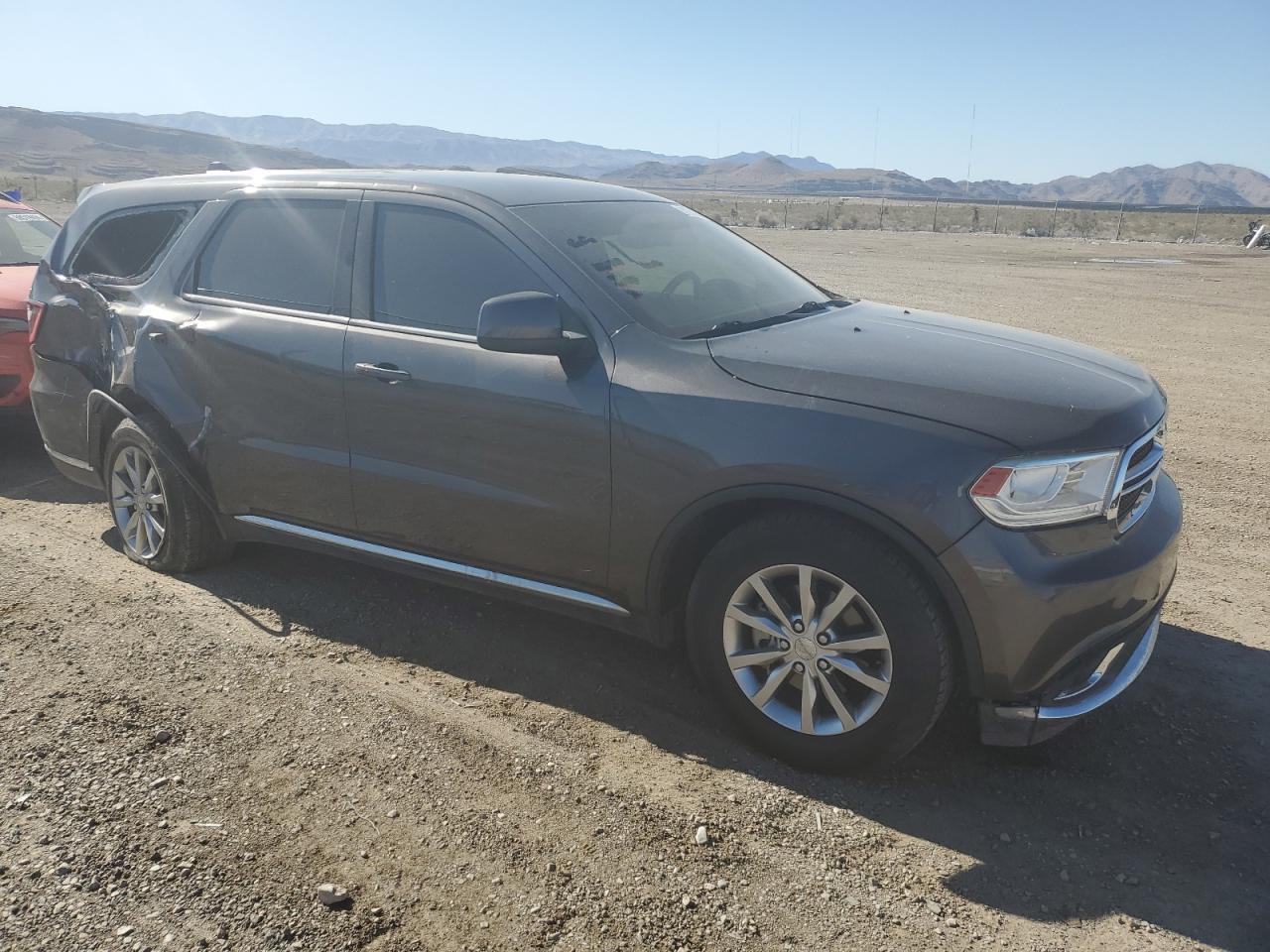 2018 Dodge Durango Sxt - Фото 4