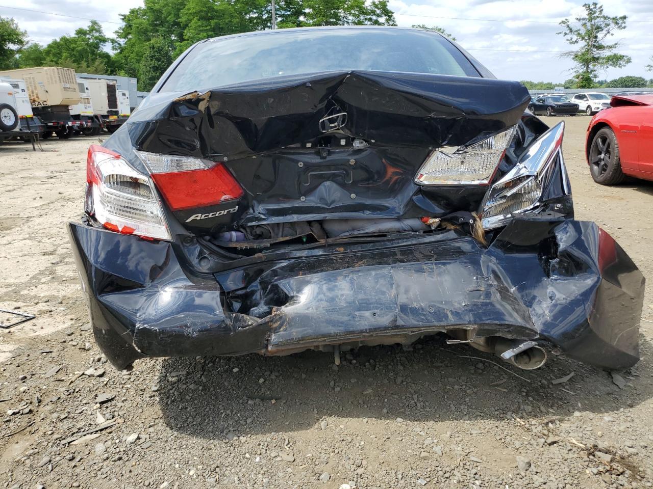 2015 Honda Accord Lx - Фото 6