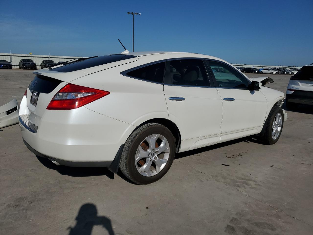 2010 Honda Accord Crosstour Exl - Фото 3