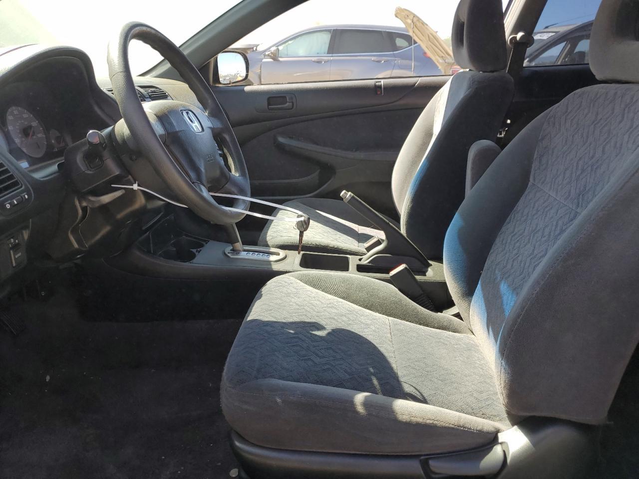 2002 Honda Civic Lx - Фото 7