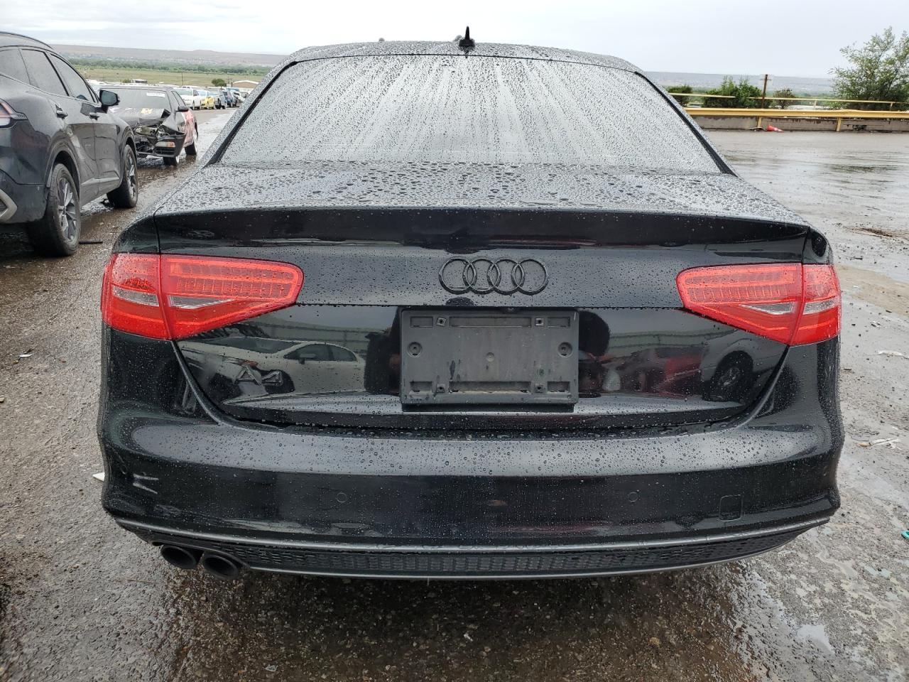 2016 Audi A4 Premium Plus S-Line - Фото 6