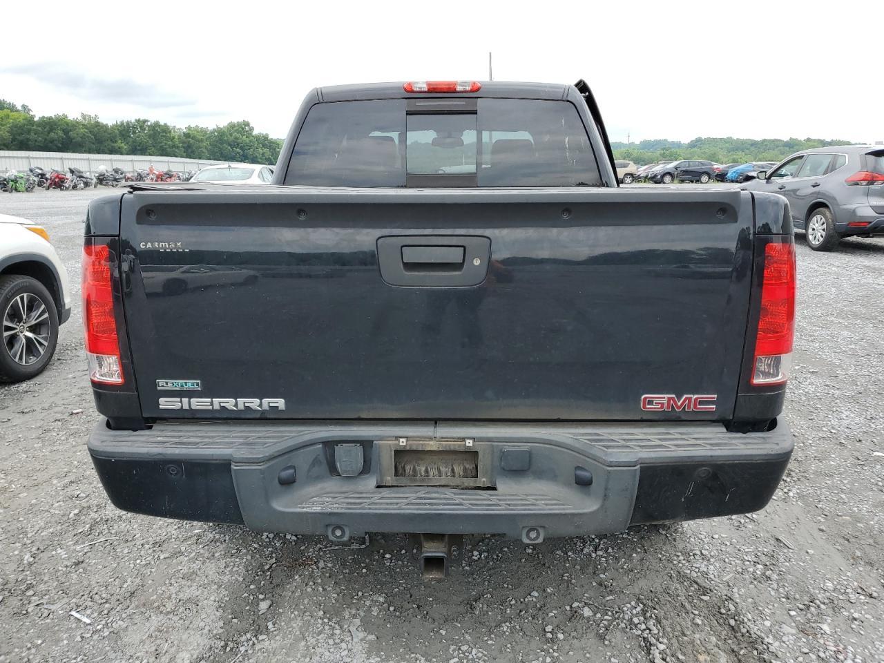 2011 GMC Sierra K1500 Denali - Фото 6