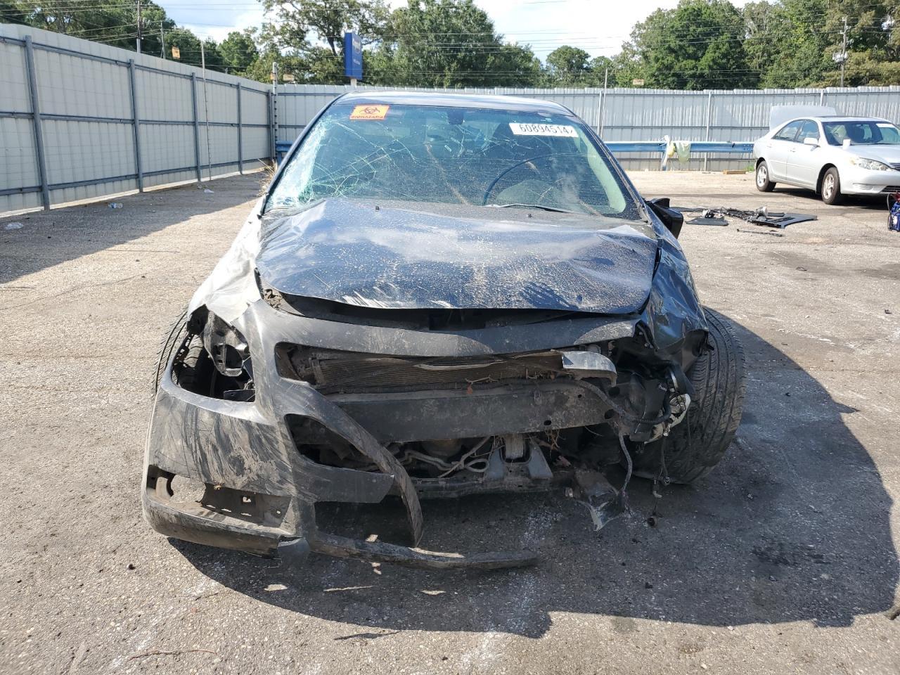 2011 Chevrolet Malibu 2Lt - Фото 5
