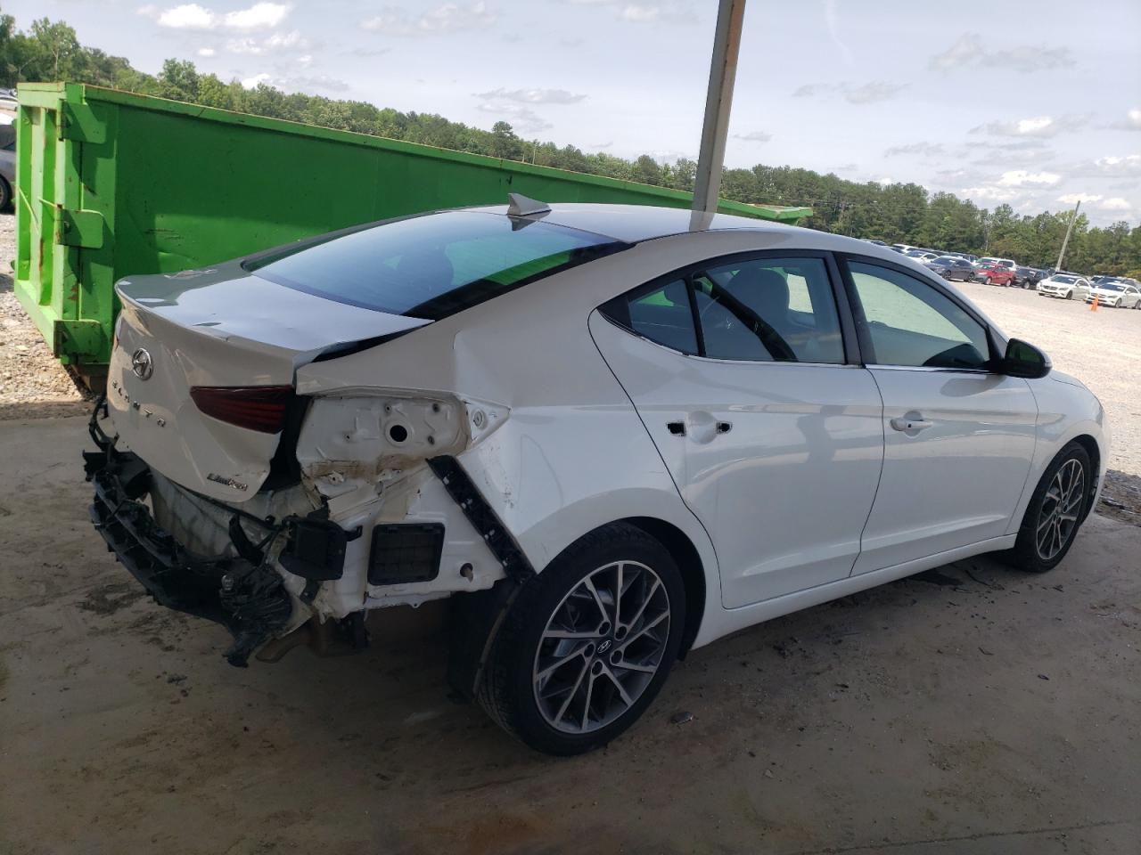 2020 Hyundai Elantra Sel - Image 3