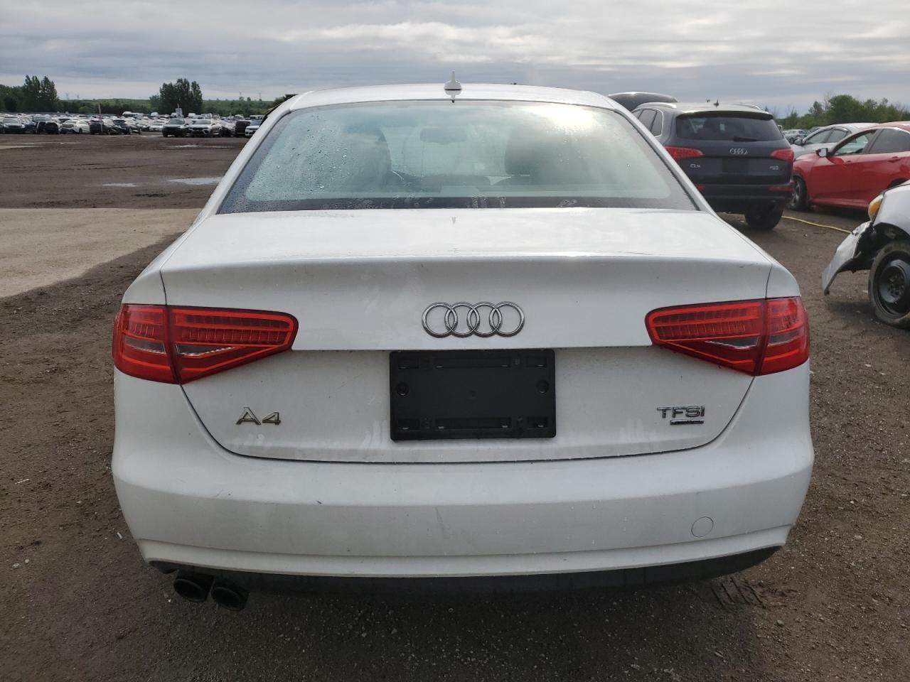 2014 Audi A4 Premium Plus - Фото 6