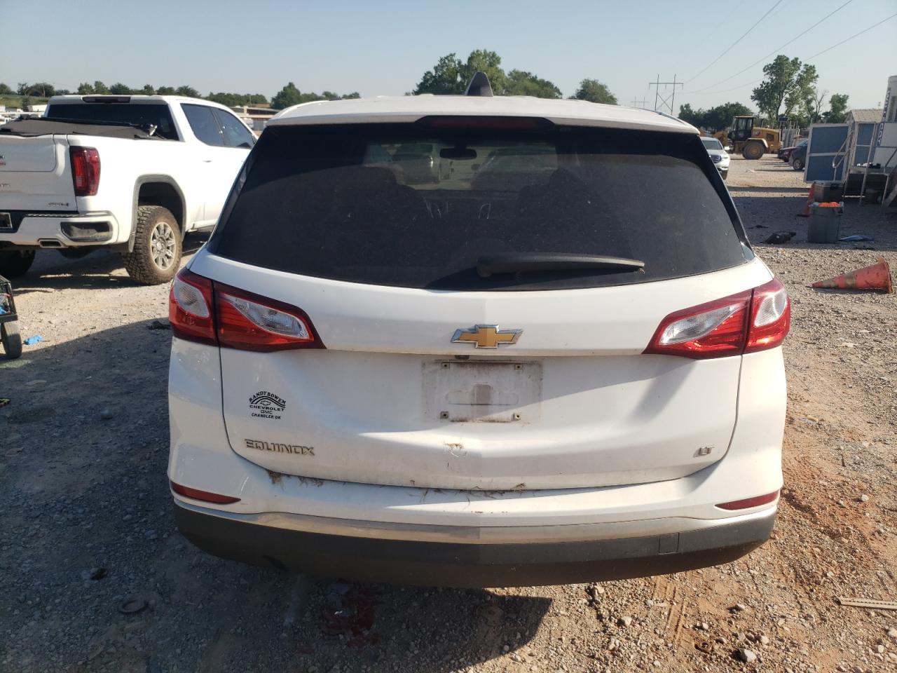 2018 Chevrolet Equinox Lt - Image 6
