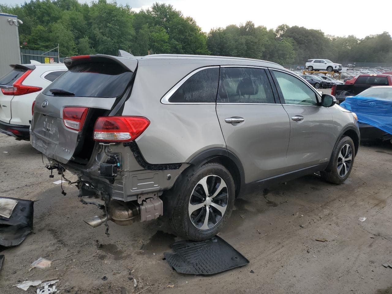 2018 Kia Sorento Ex - Фото 3