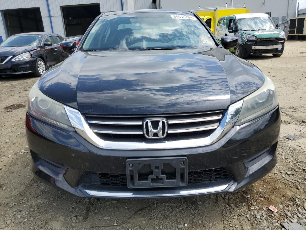 2015 Honda Accord Lx - Фото 5