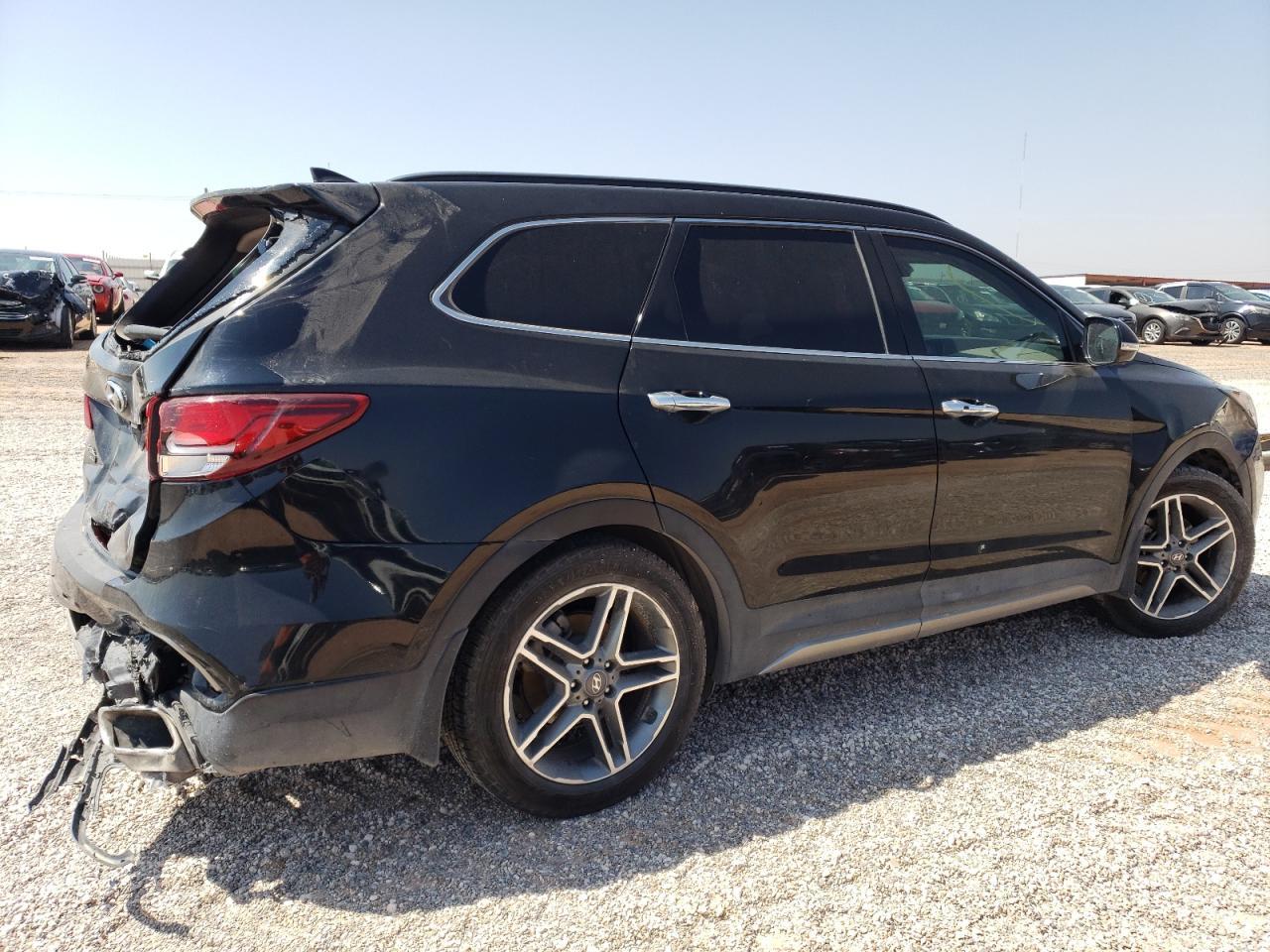 2019 Hyundai Santa Fe Xl Se Ultimate - Фото 3