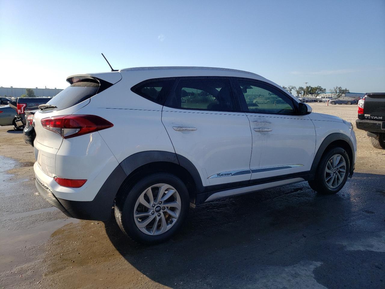 2017 Hyundai Tucson Limited - Фото 3