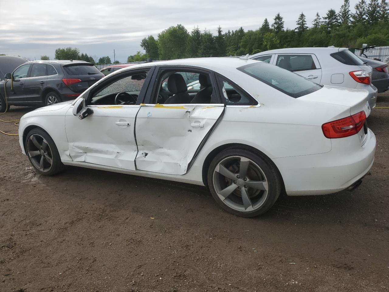 2014 Audi A4 Premium Plus - Фото 2