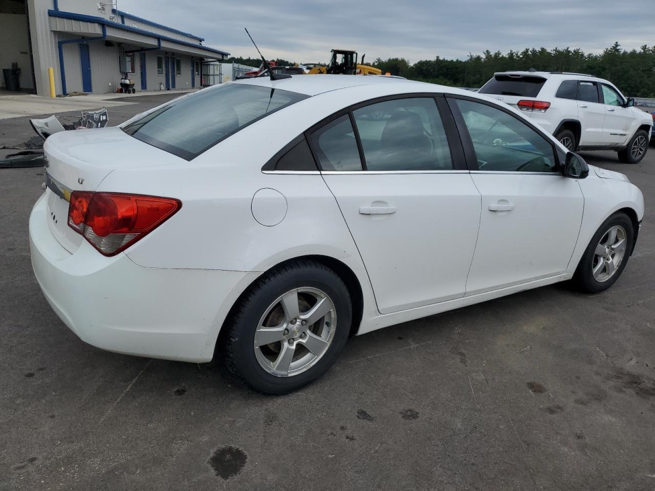 2014 Chevrolet Cruze Lt - Фото 3
