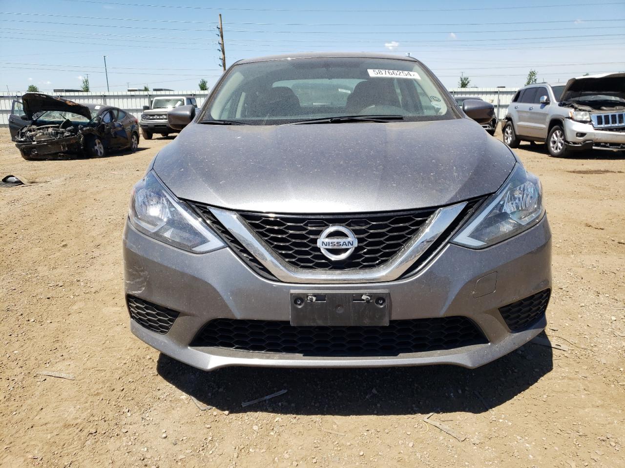 2019 Nissan Sentra S - Фото 5
