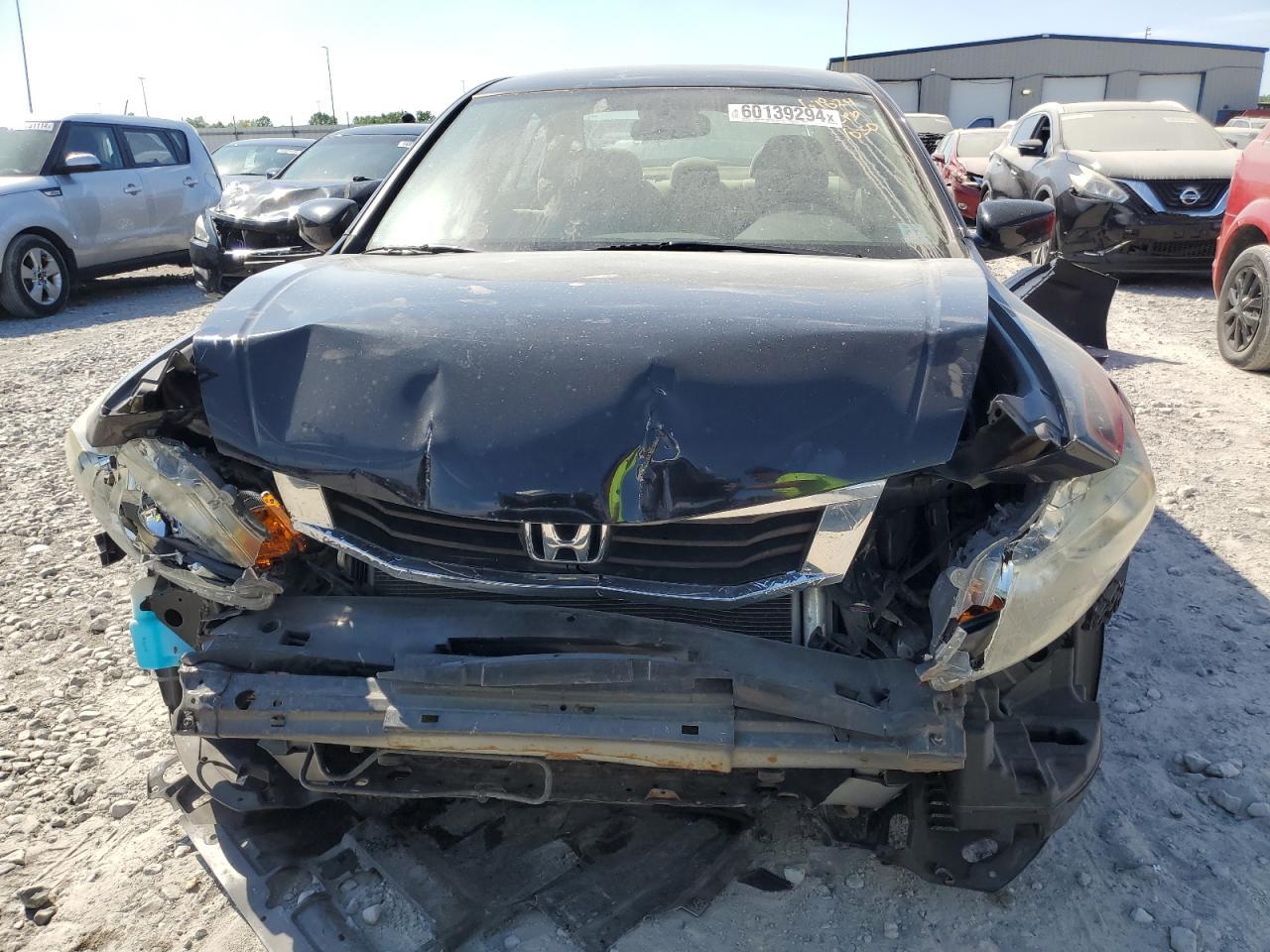 2010 Honda Accord Lx - Фото 5
