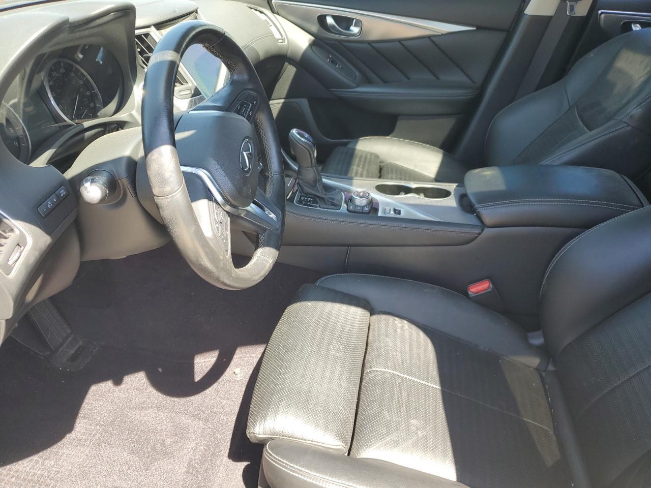 2019 Infiniti Q50 Luxe - Image 7
