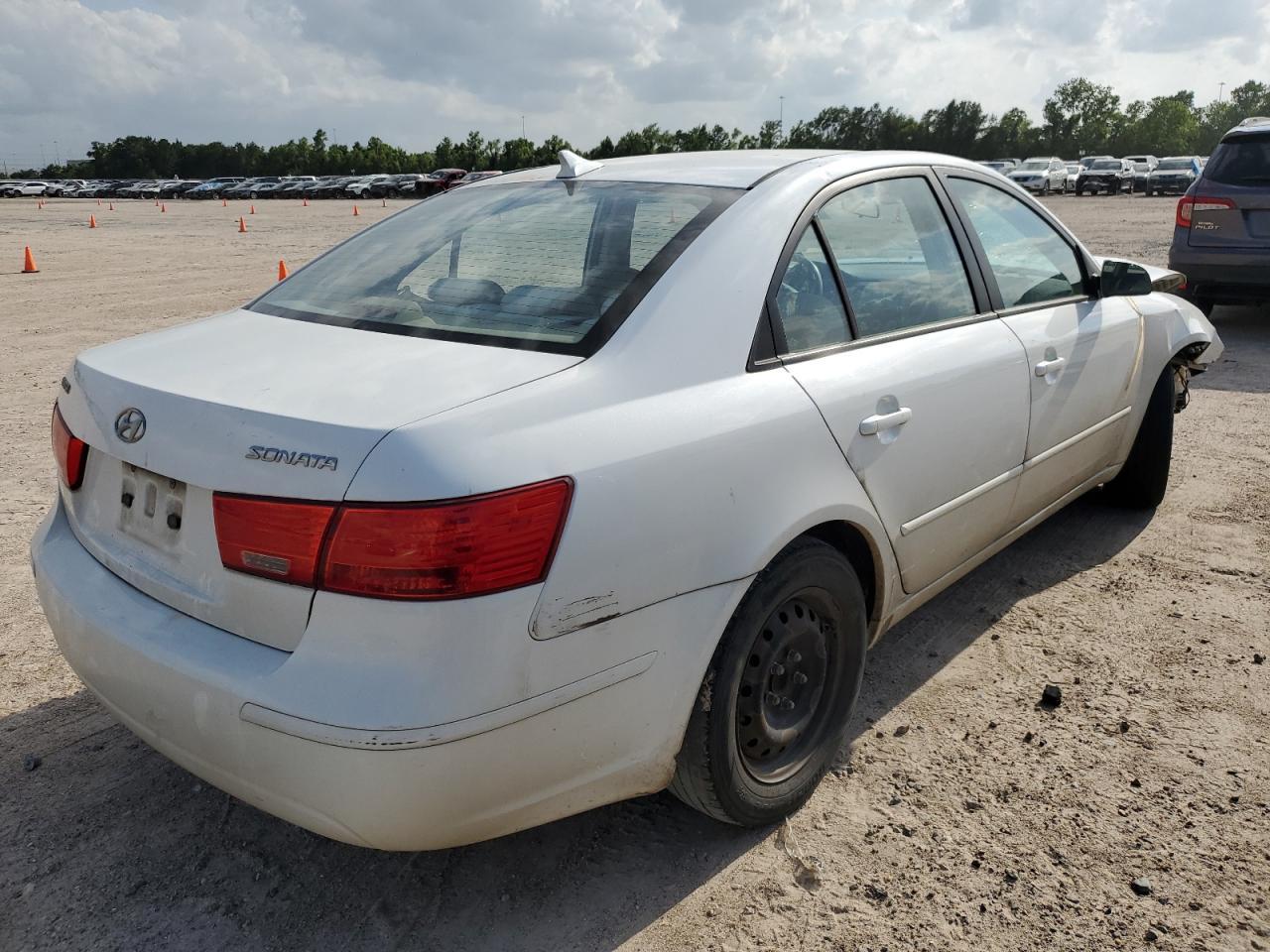 2010 Hyundai Sonata Gls - Фото 3