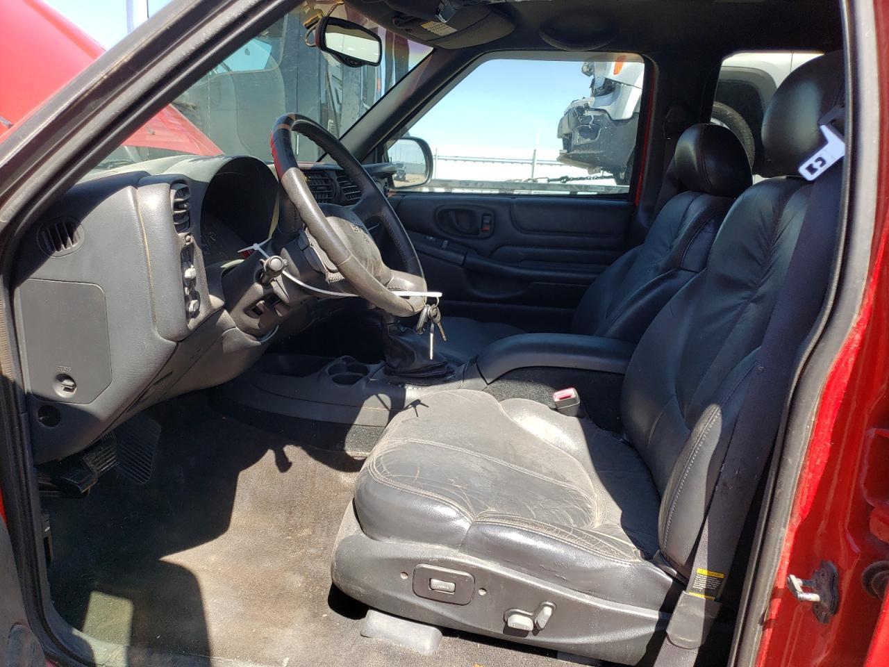 1999 GMC Jimmy - Image 7
