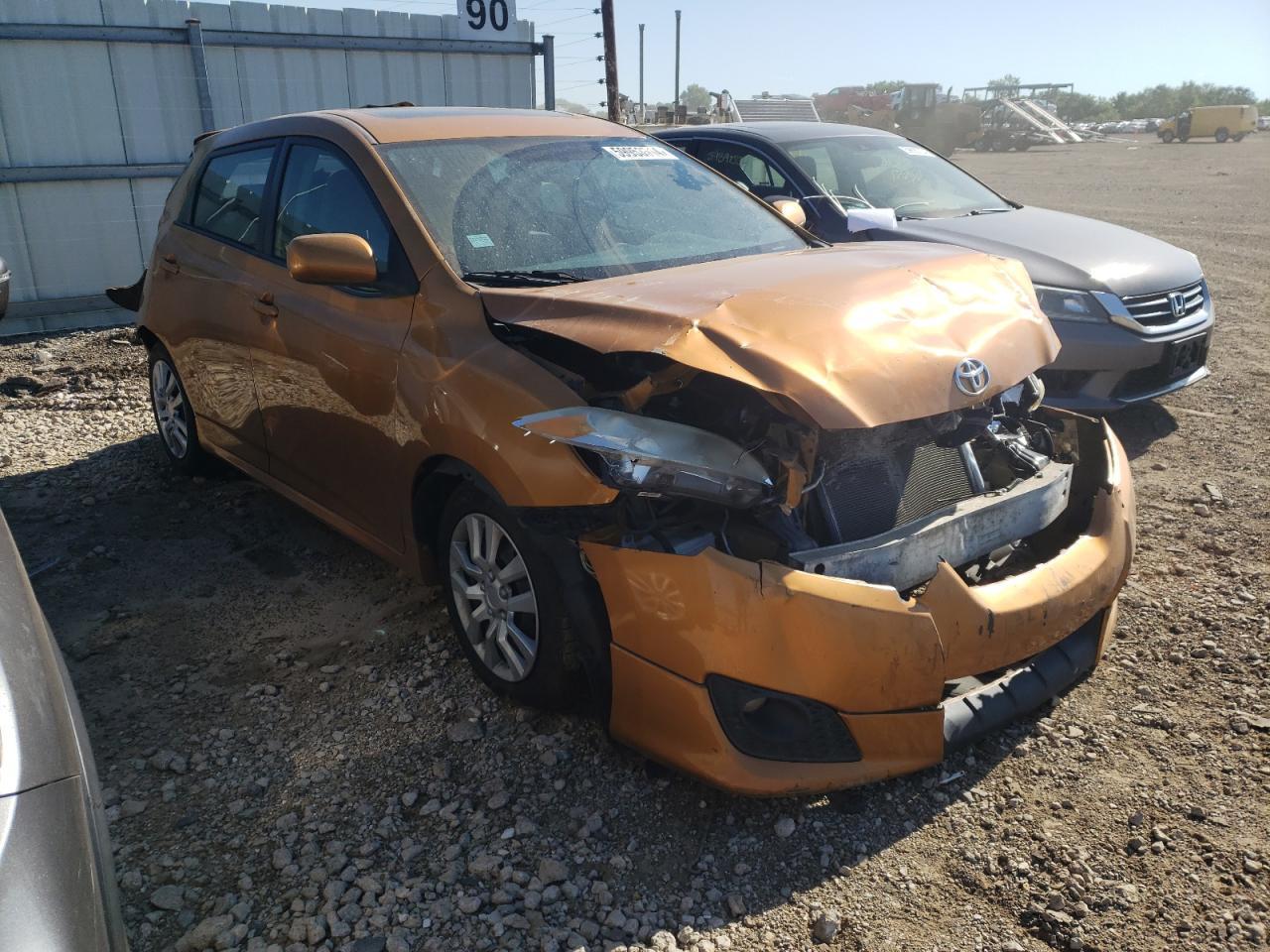 2009 Toyota Corolla Matrix S - Фото 4