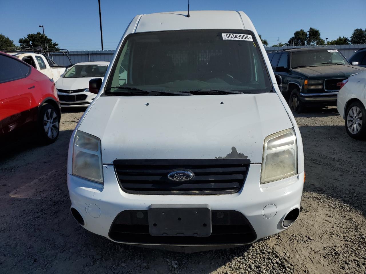 2013 Ford Transit Connect Xlt - Фото 5