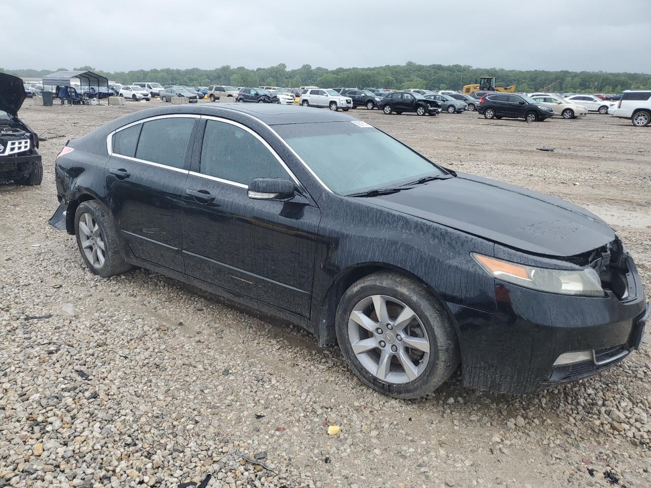 2012 Acura Tl - Image 4
