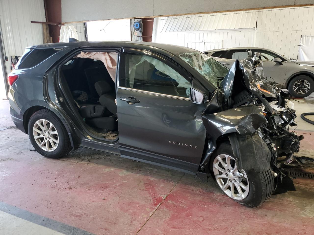 2018 Chevrolet Equinox Lt - Image 4