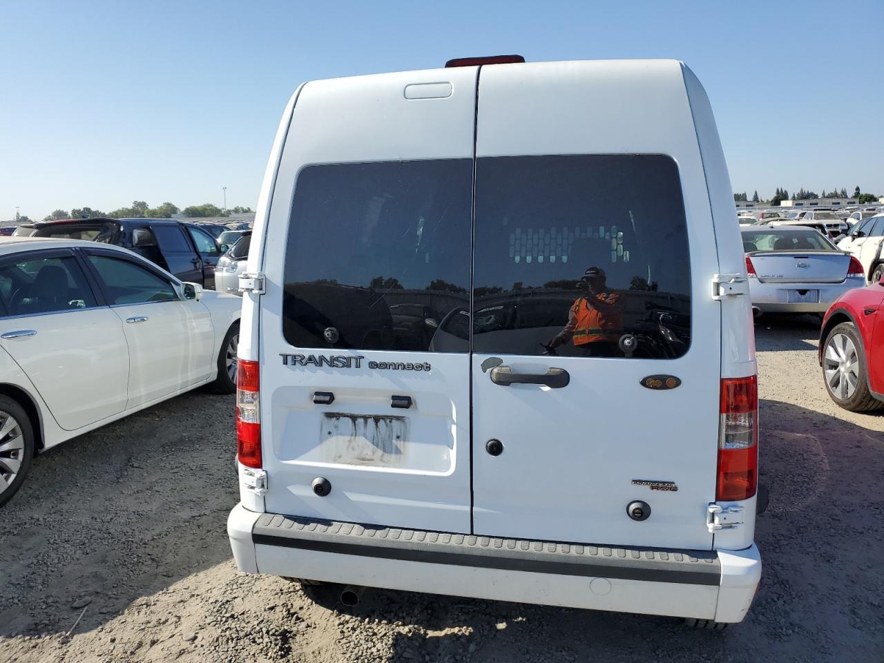 2013 Ford Transit Connect Xlt - Фото 6