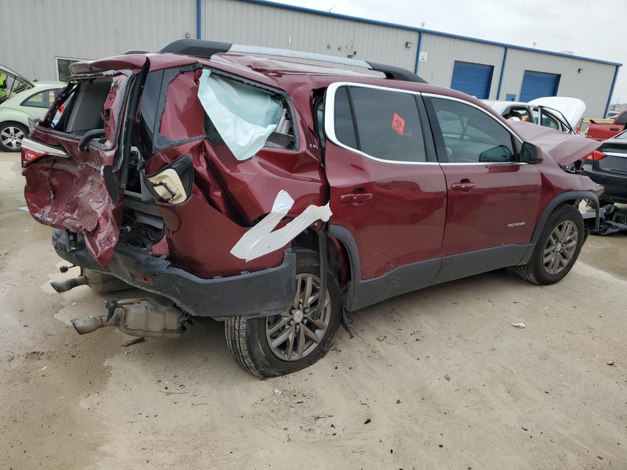 2018 GMC Acadia Slt - Image 3