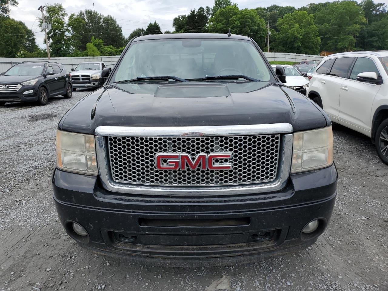2011 GMC Sierra K1500 Denali - Фото 5