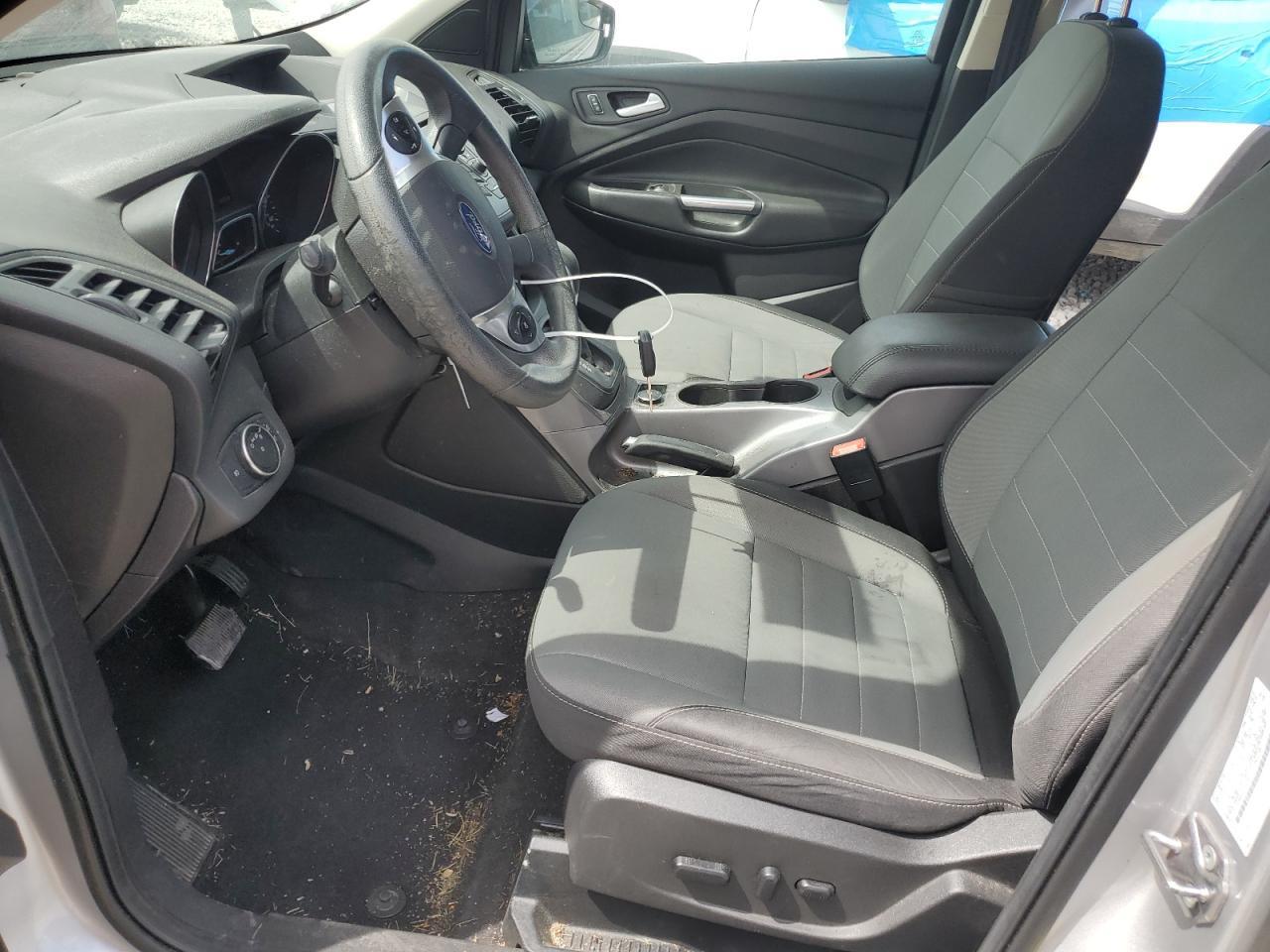 2016 Ford Escape Se - Фото 7