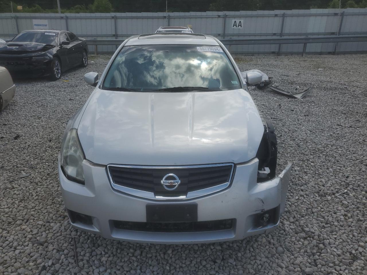 2008 Nissan Maxima Se - Фото 5