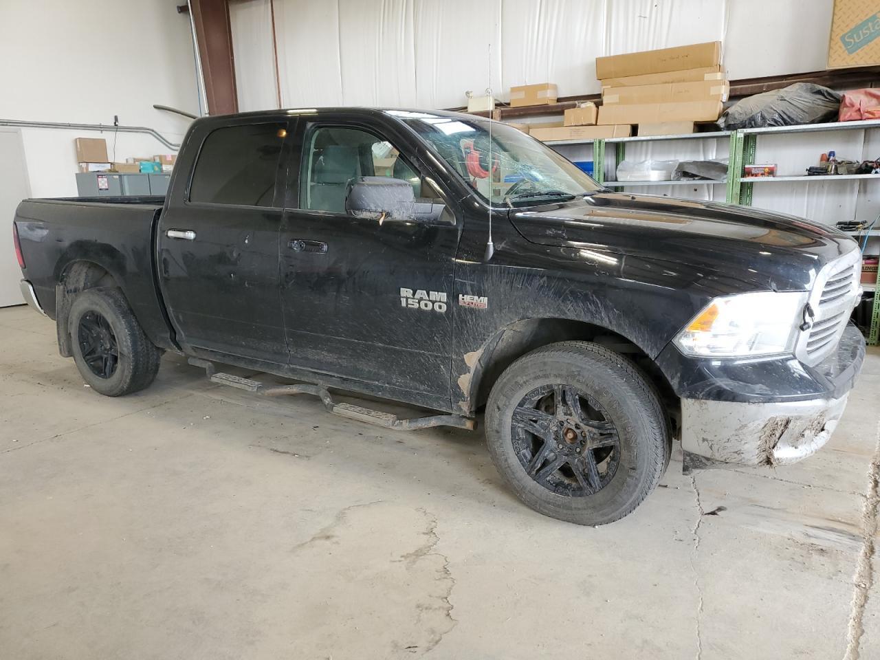 2016 Ram 1500 Slt - Фото 4