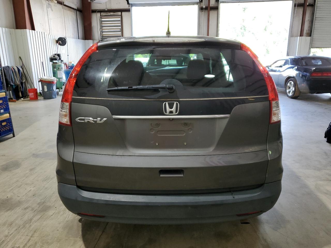 2013 Honda Cr-V Lx - Фото 6