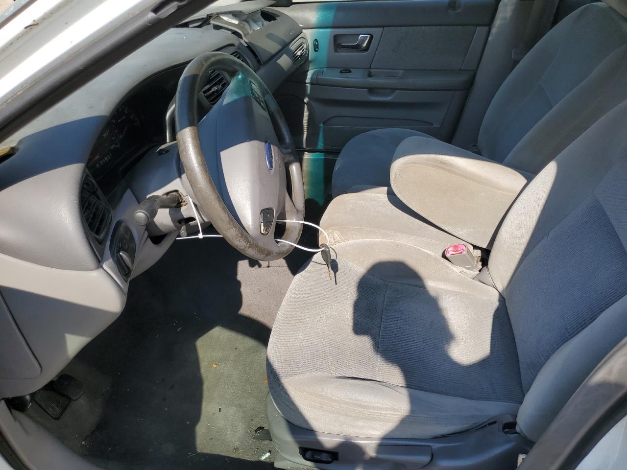 2002 Ford Taurus Ses - Image 7