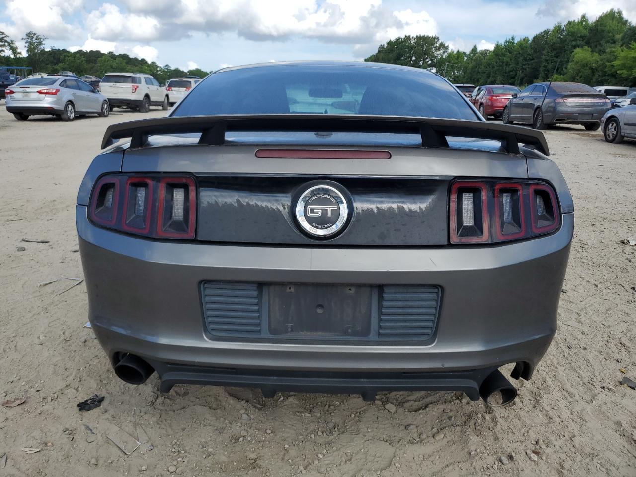 2013 Ford Mustang Gt - Фото 6