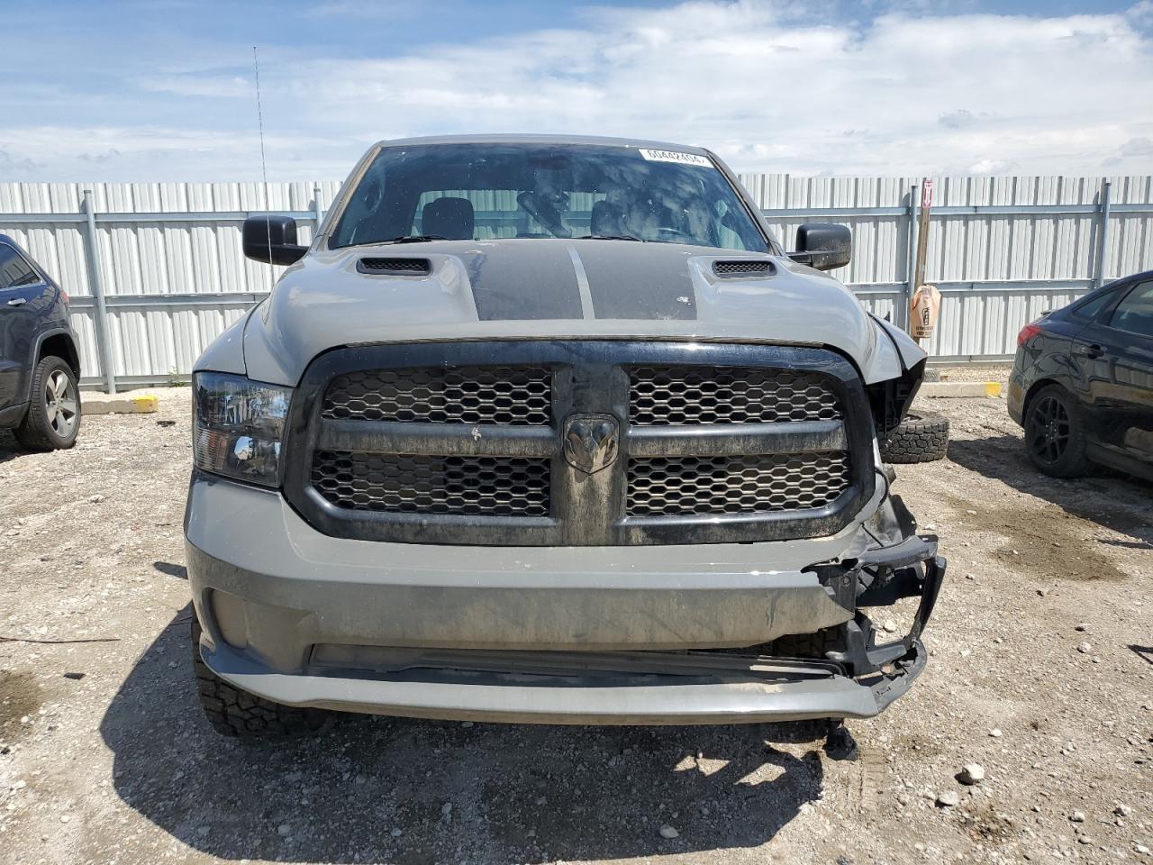 2022 Ram 1500 Classic Tradesman - Фото 5