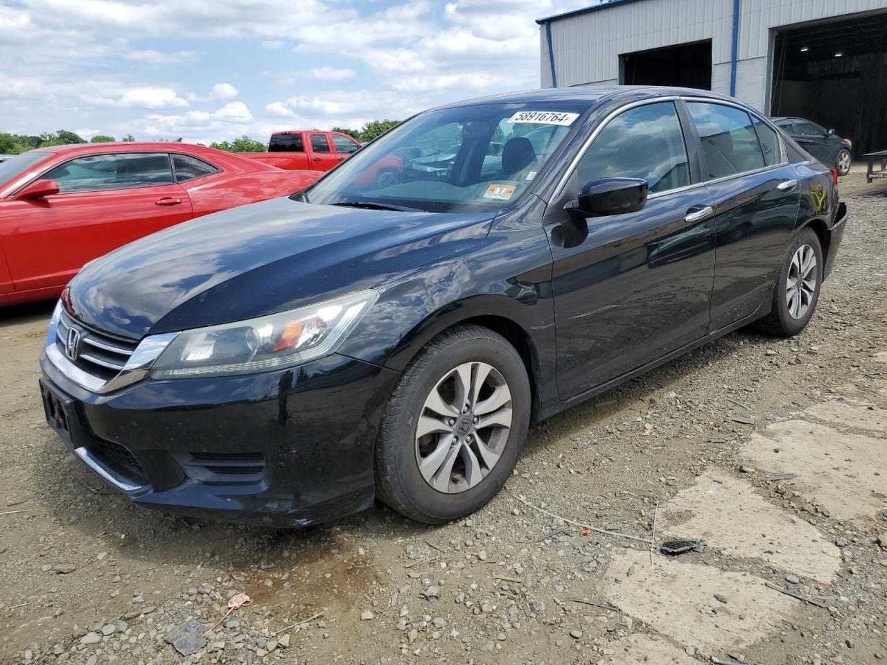 2015 Honda Accord Lx
