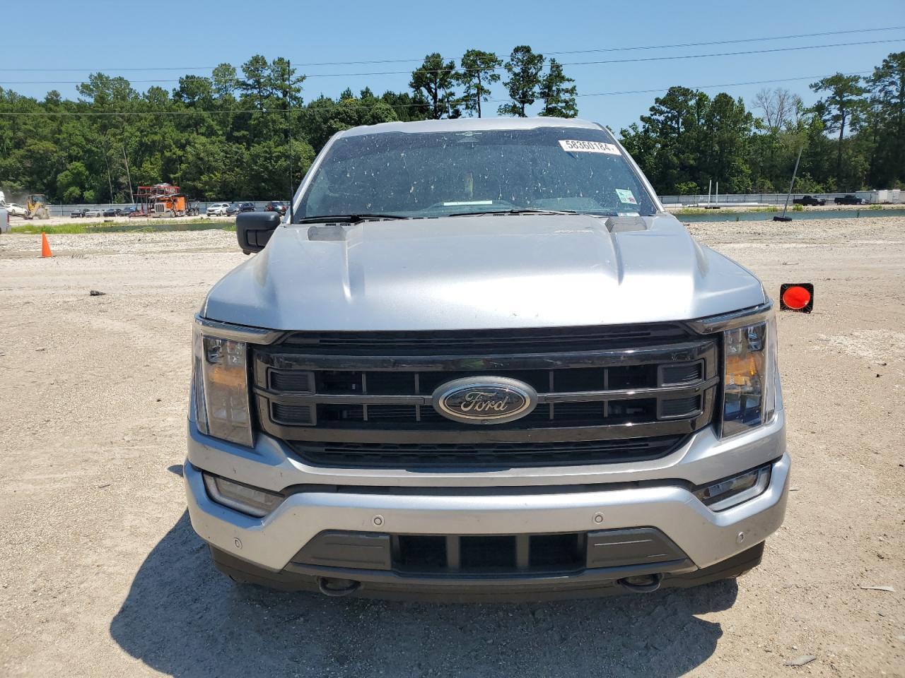 2023 Ford F150 Supercrew - Фото 5