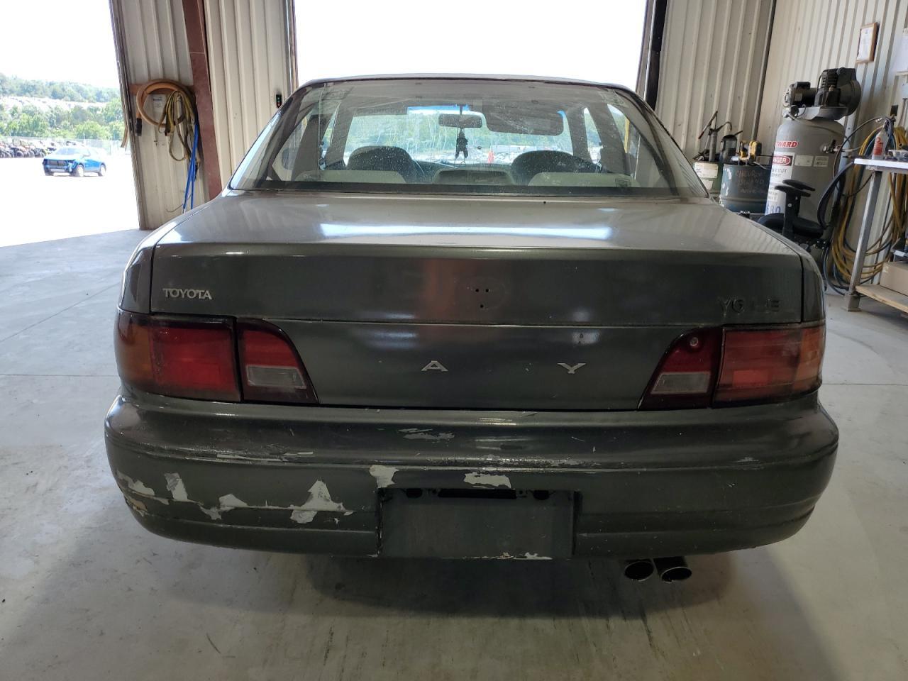 1995 Toyota Camry Le - Фото 6