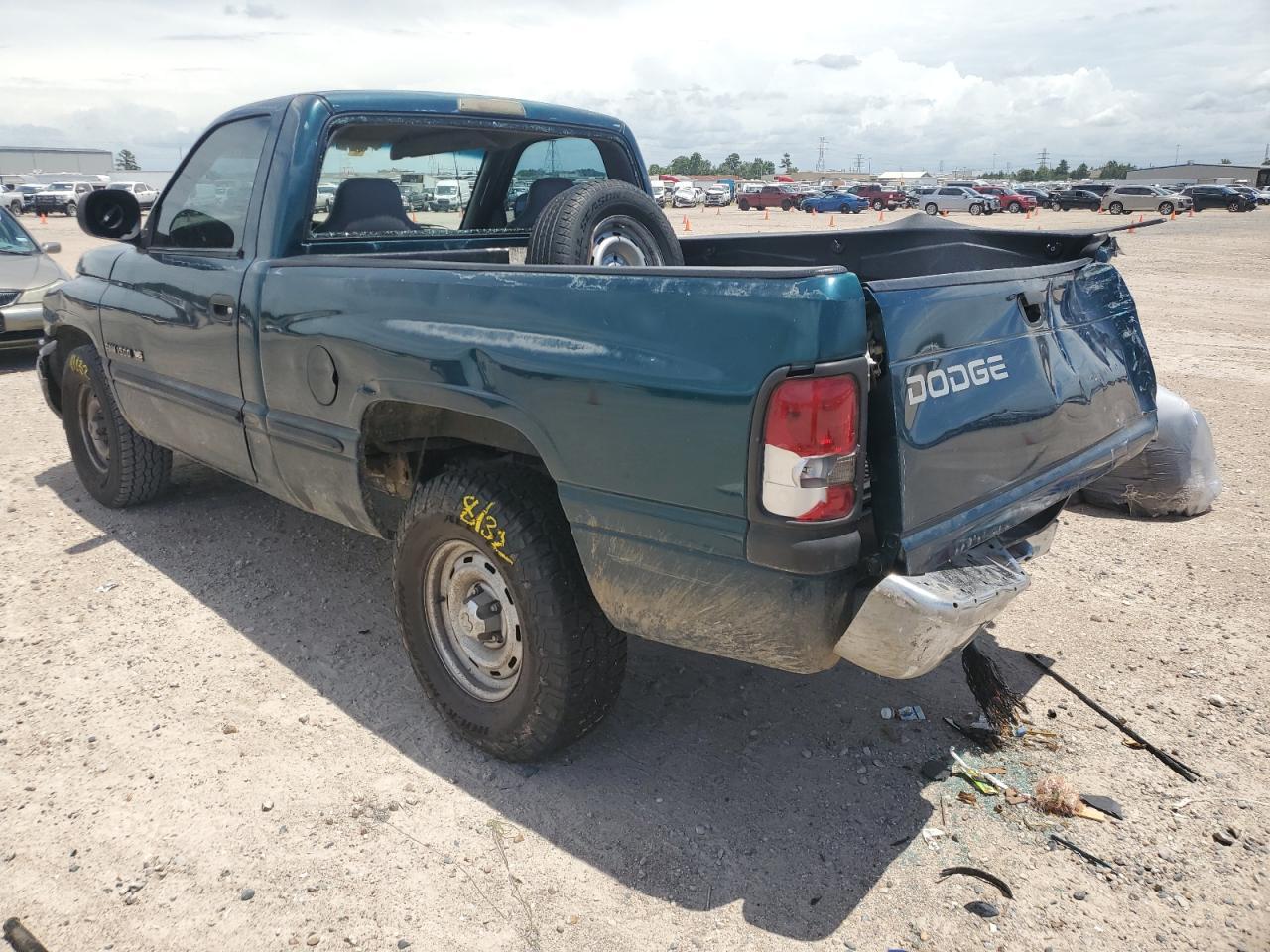 1998 Dodge Ram 1500 - Фото 2