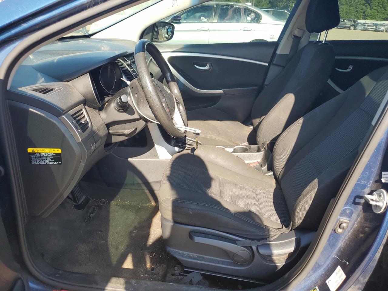 2014 Hyundai Elantra Gt Base - Image 7