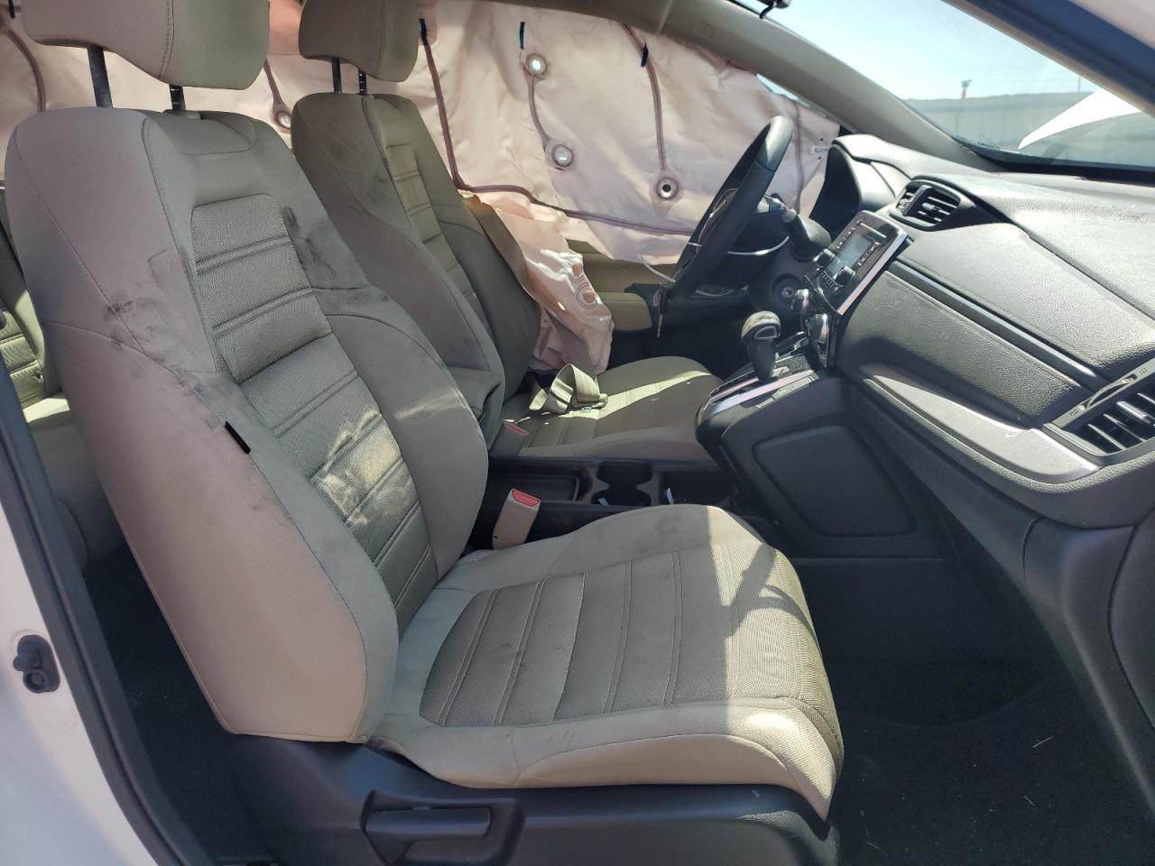 2018 Honda Cr-V Lx - Image 7