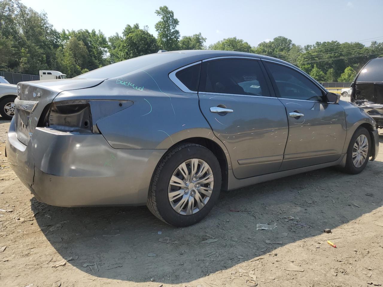2014 Nissan Altima 2.5 - Image 3