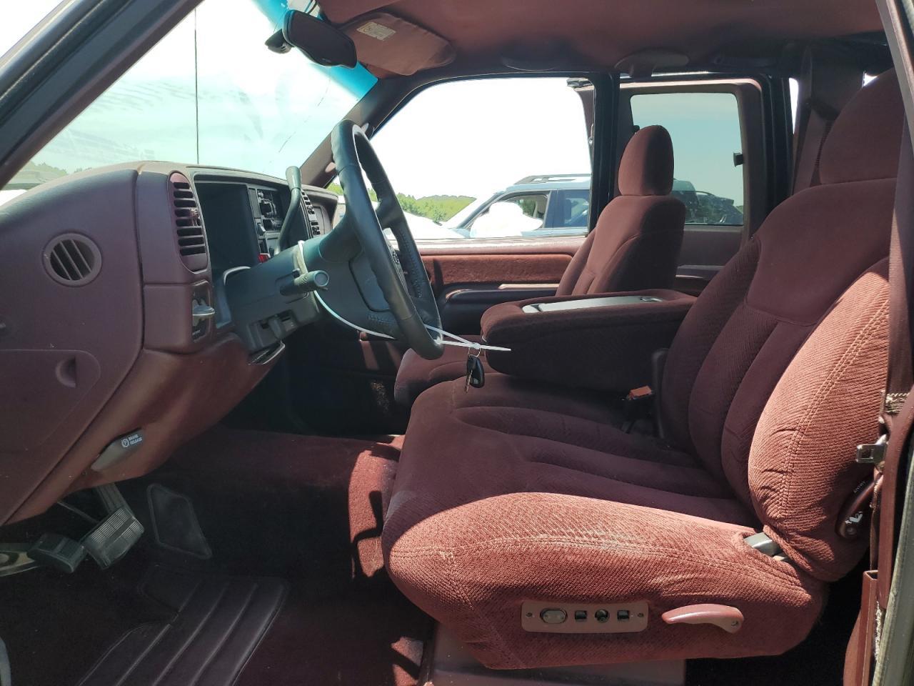 1999 Chevrolet Gmt-400 K1500 - Image 7