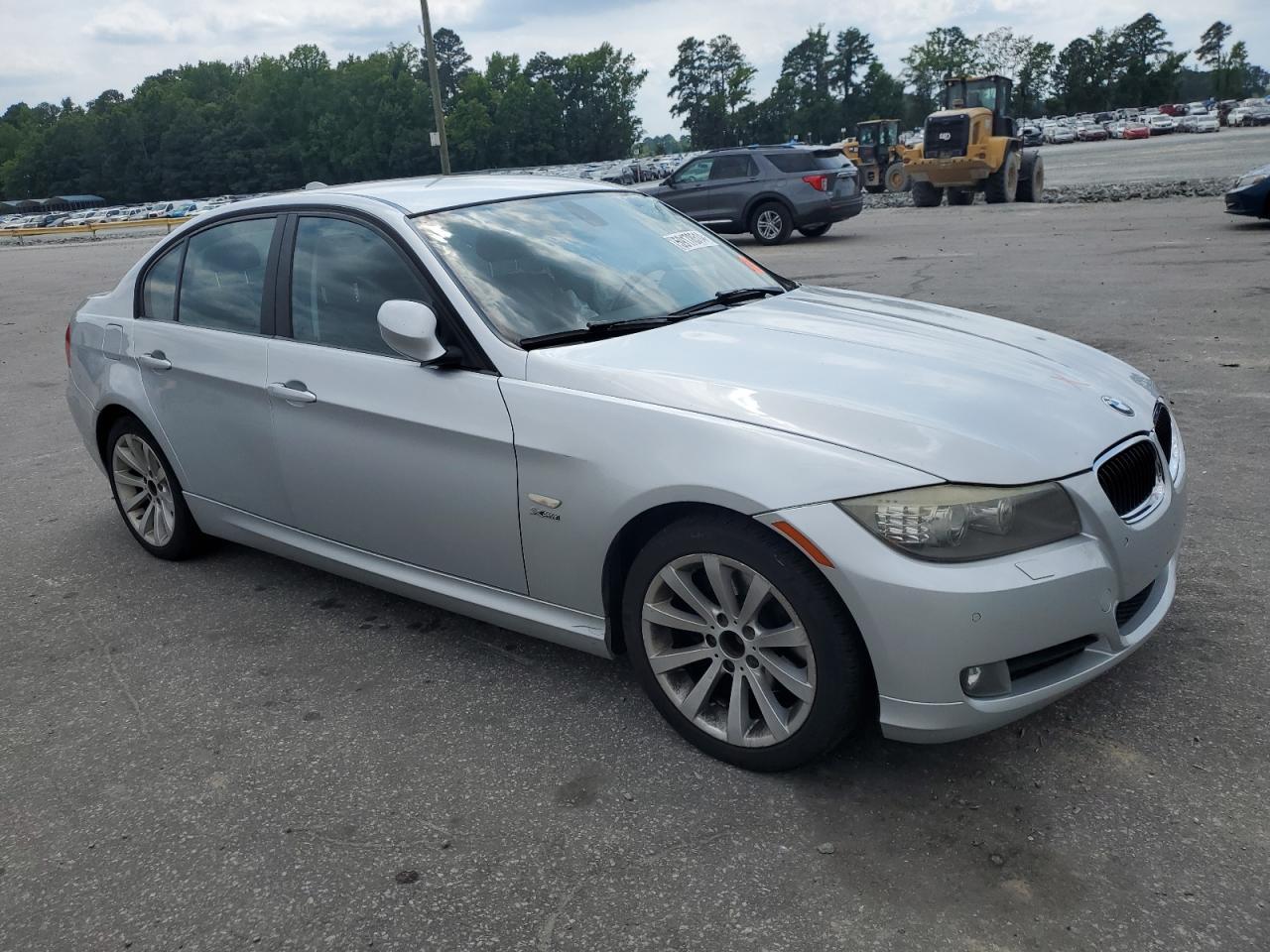 2011 BMW 328 Xi - Фото 4